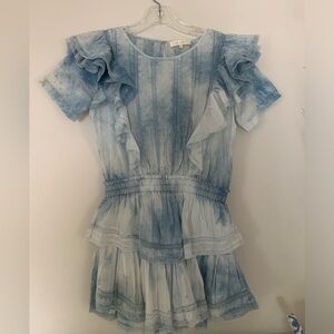 LoveShackFancy dress